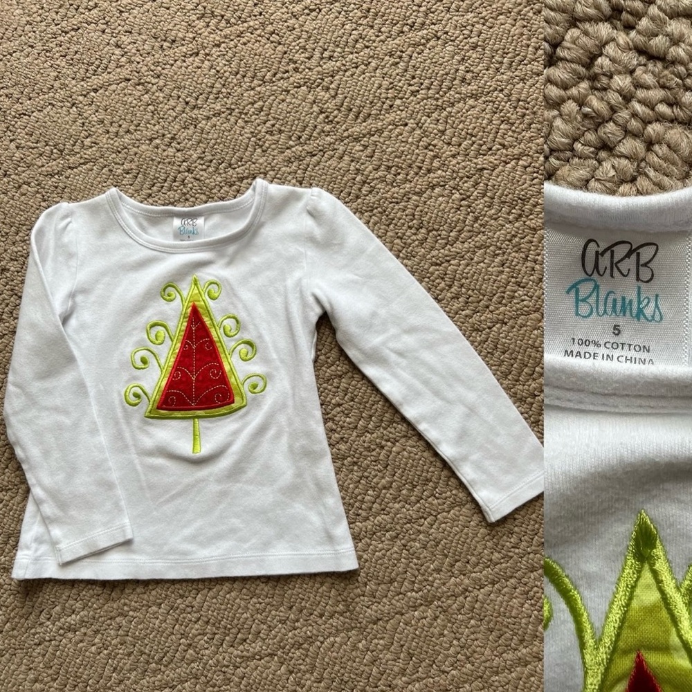 CHRISTMAS! All pieces purchased new. Only worn by my girls. S/F & P/F.